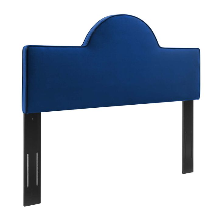 Modway - Dawn King/California King Performance Velvet Headboard