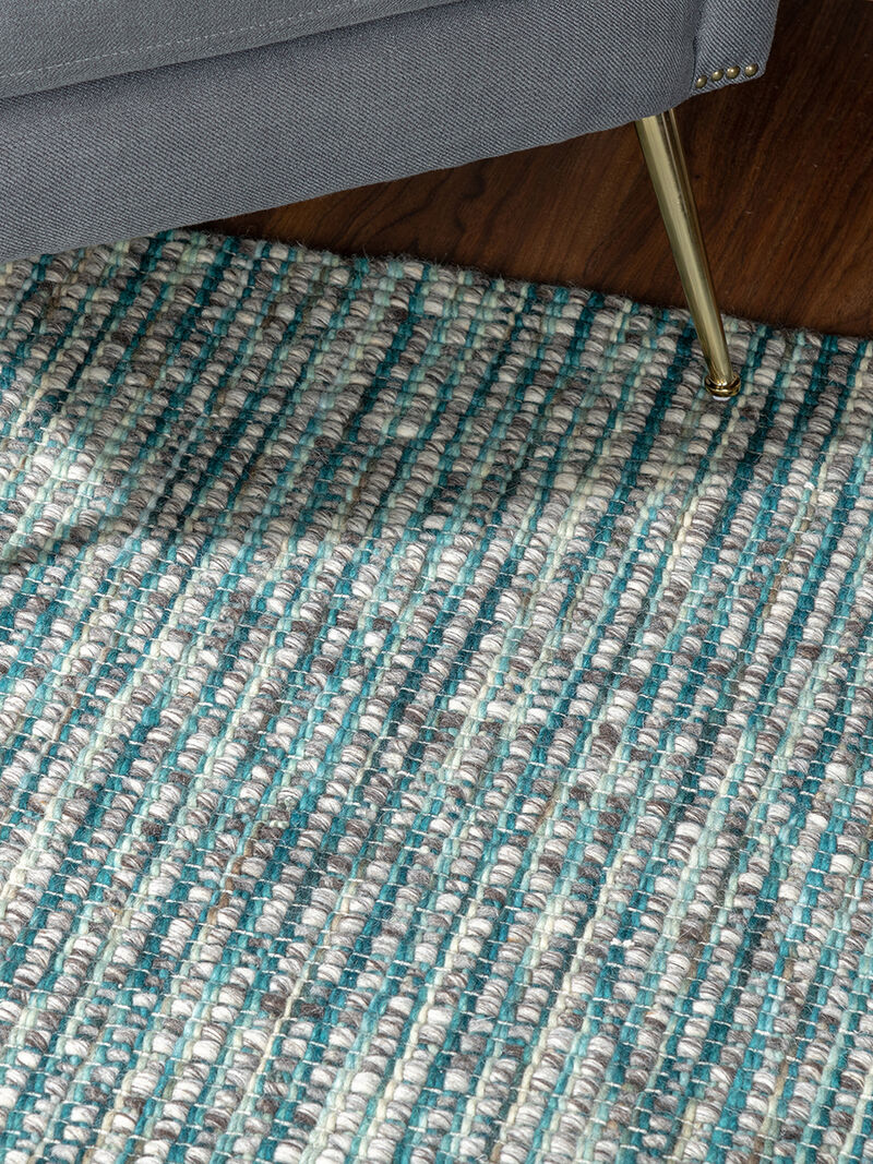 Bondi BD1 Turquoise 8' x 10' Rug