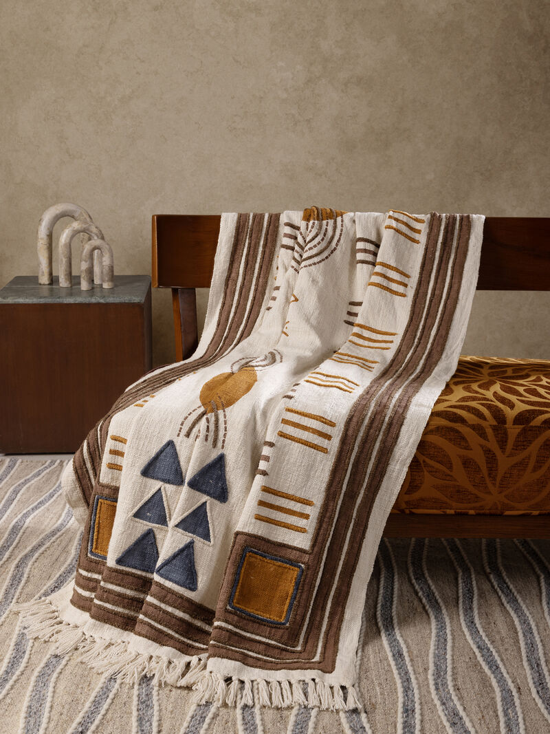 Aarya Throw Blanket