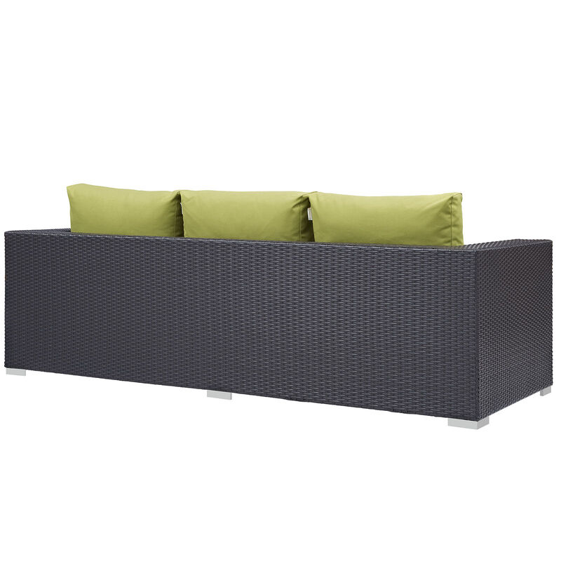 Modway - Convene Outdoor Patio Sofa