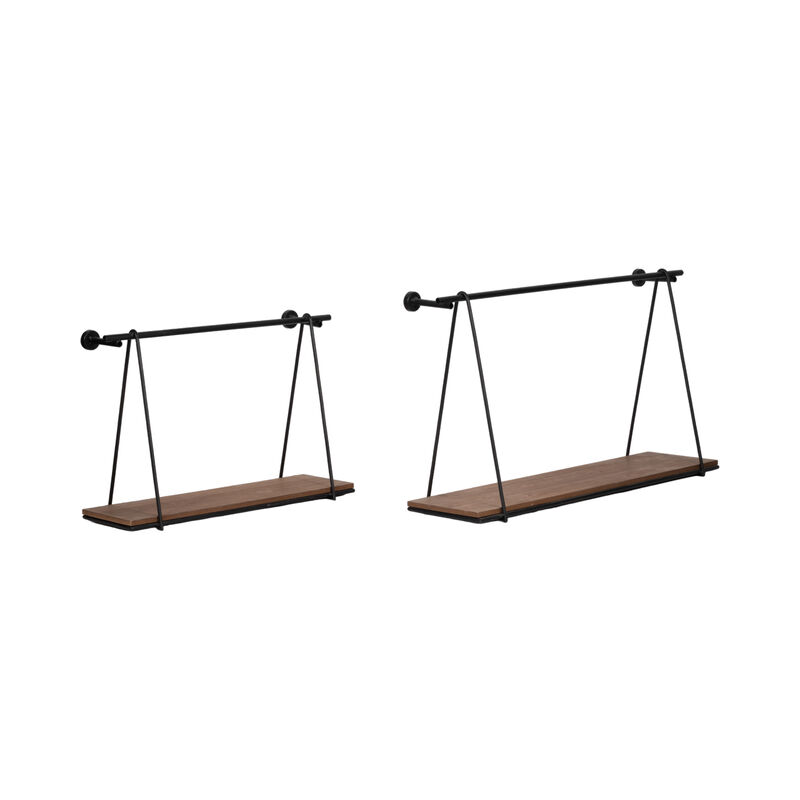 Swing Like Wall Shelves Set