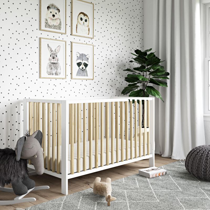 Heavenly Dreams Supreme Firm Baby Crib Mattress