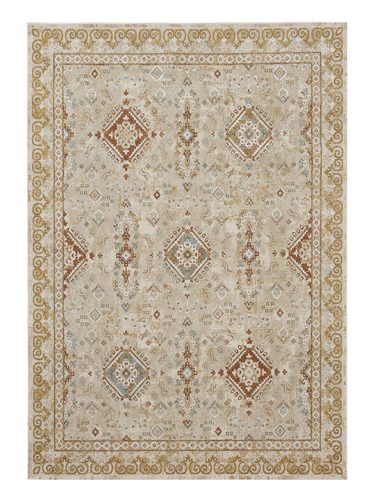 Windermere Ravenglass Cream 5' X 7' 6" Rug