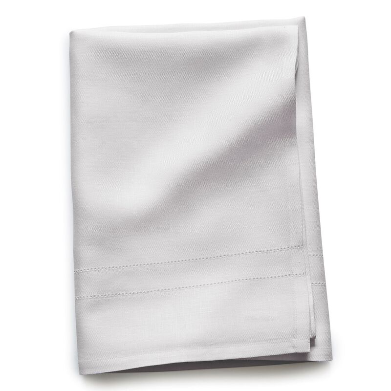 Solino Home 100% Pure Linen Bath Towel 30 x 54 Inch