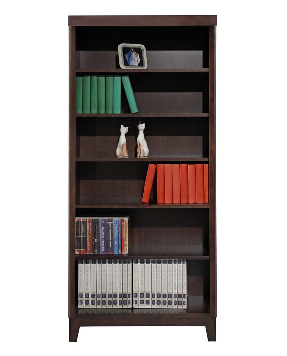 Koncept Open Bookcase