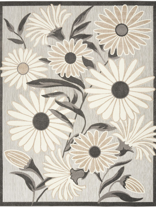 Aloha ALH33 Beige 6' x 9' Rug