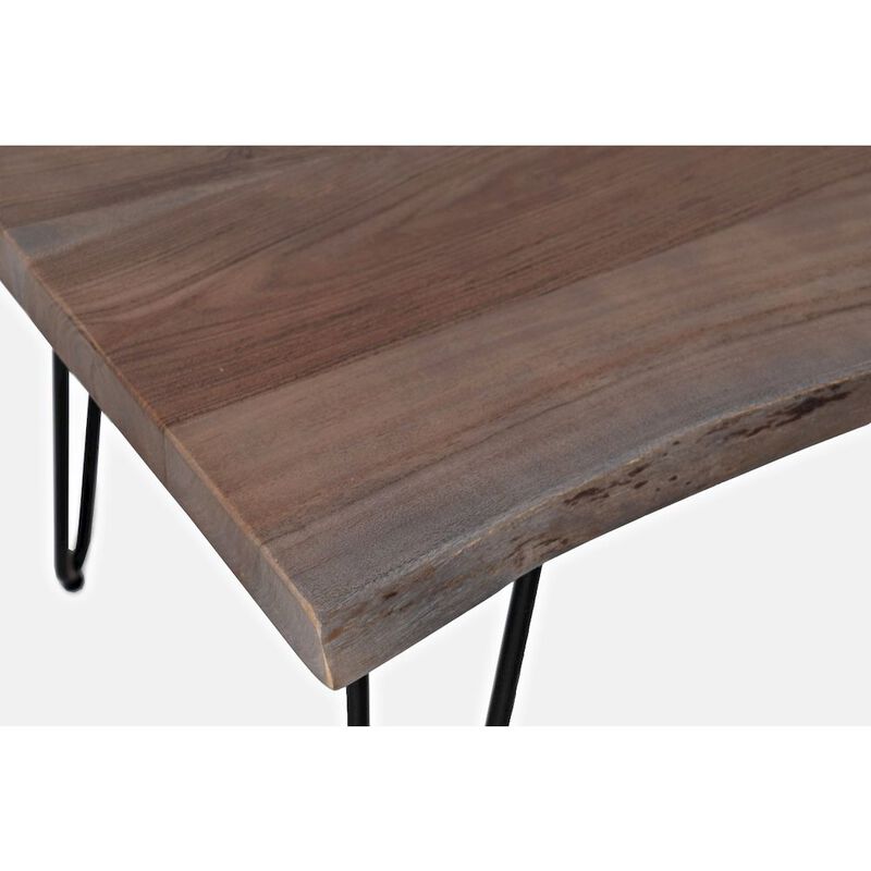 Jofran Nature's Edge 50'' Solid Acacia Coffee Table