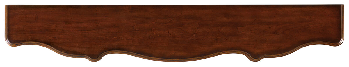 72'' Hall Console in Medium Wood
