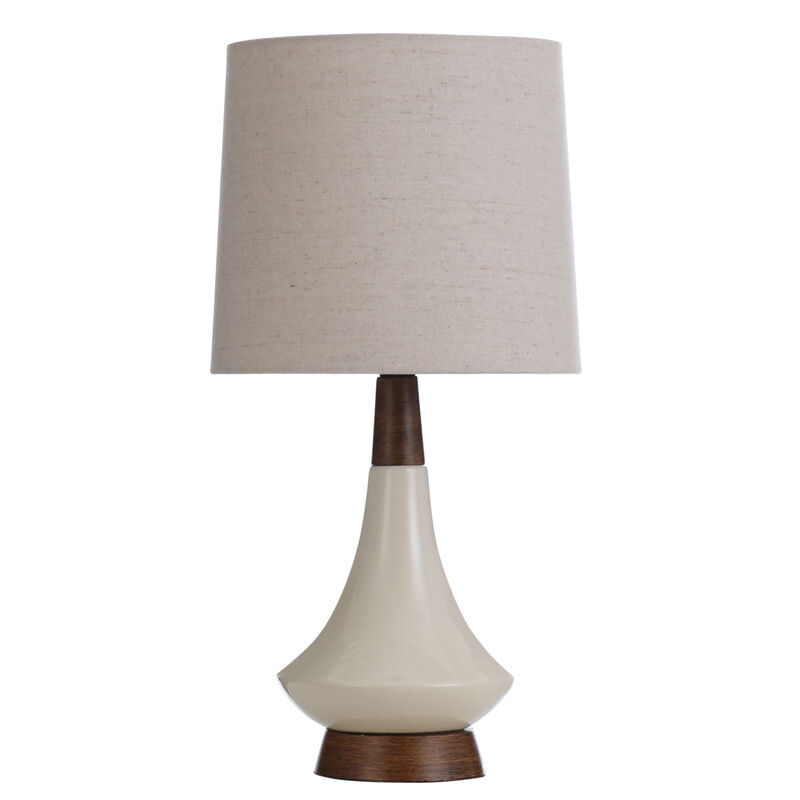 Poly Ceramic Table Lamp