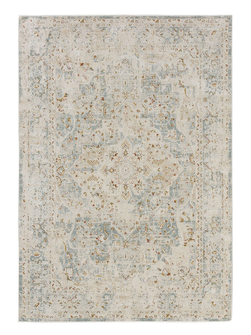 Windermere Ashbourne Blue 9' X 12' Rug
