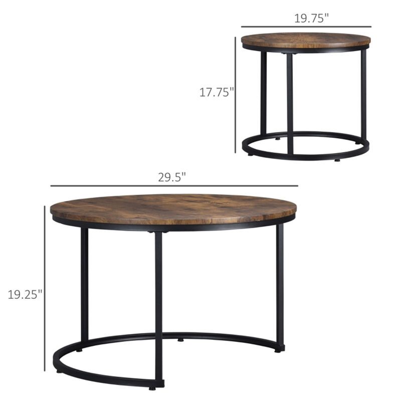 Top Coffee Table Stylish and Functional Accent for Living Room or Office