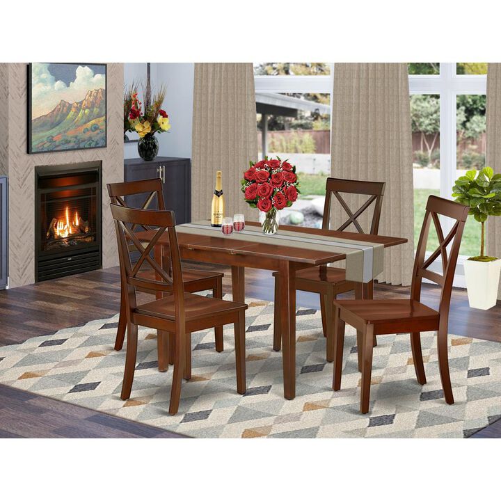 Dining Room Set Mahogany