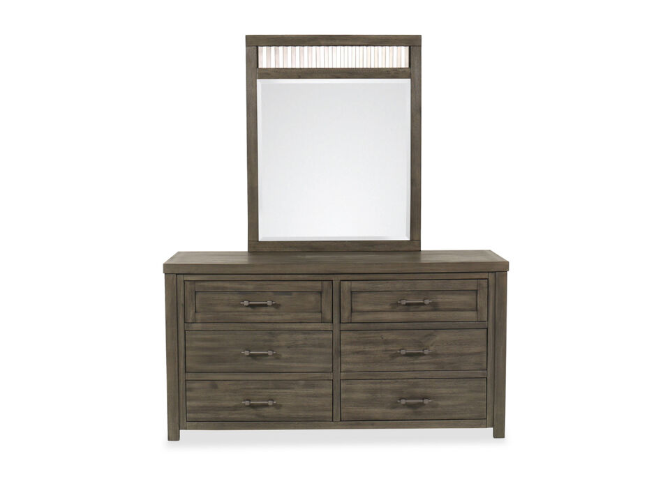 Bunkhouse Dresser & Mirror