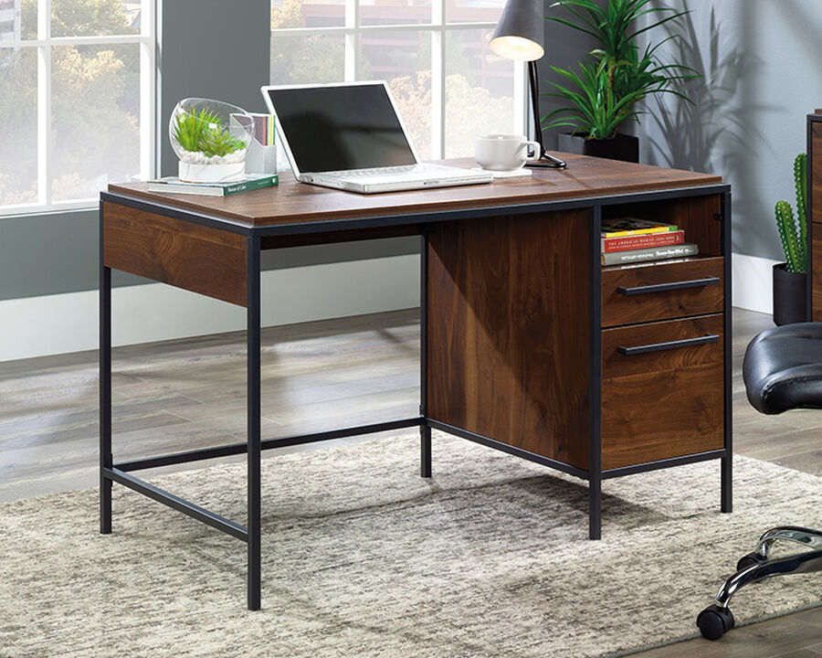 Nova Loft Single Pedestal Desk