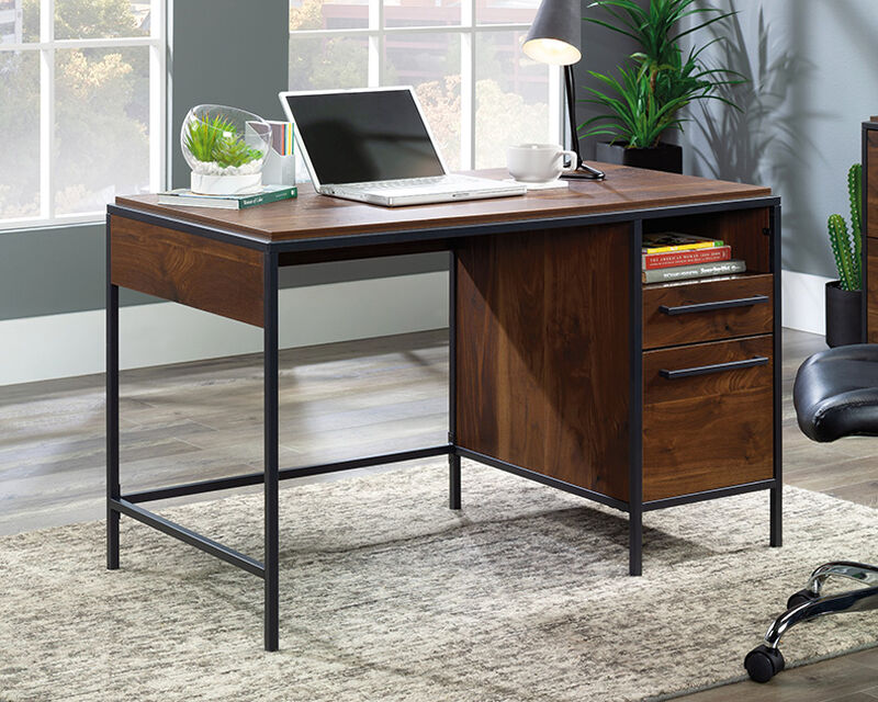 Nova Loft Single Pedestal Desk