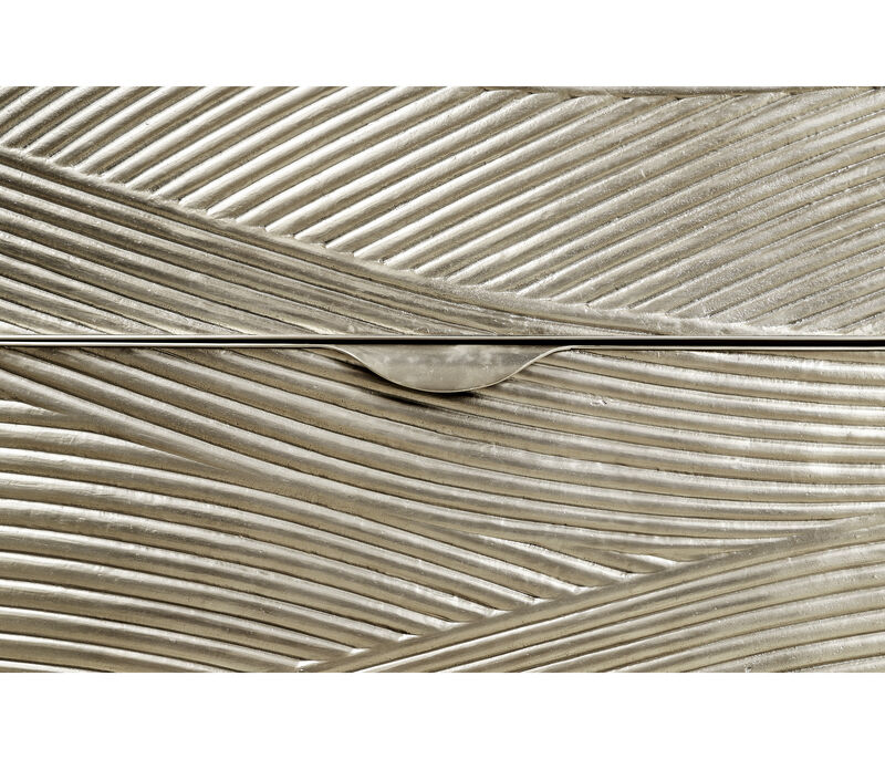 Capillary Cast Metal Texture Dresser