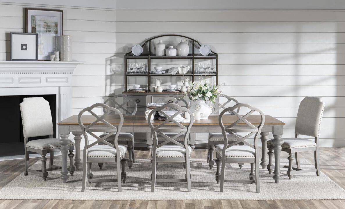 Kingston Upholstered Side Chair