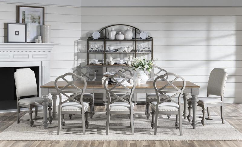 Kingston Upholstered Side Chair