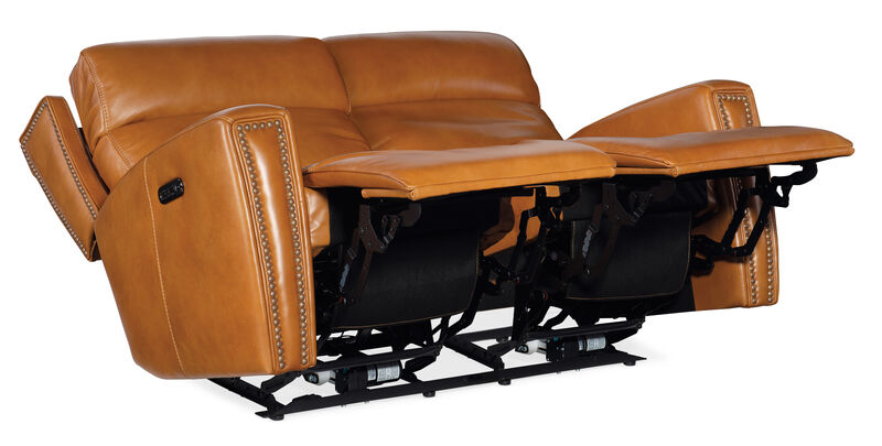 Ruthe Zero Gravity Power Motion Loveseat