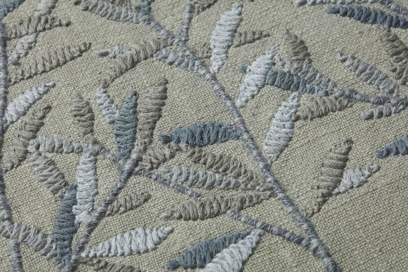 Cassia Mint Blue Wall Art