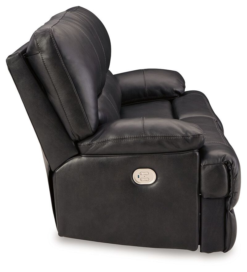 Mountainous Power Recline Sofa