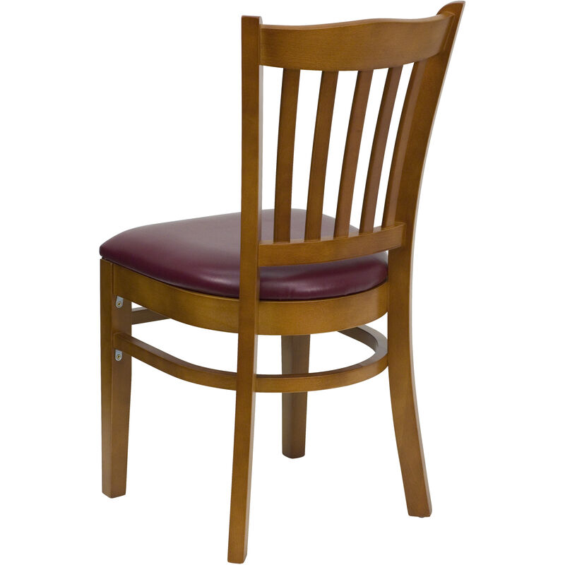 Wood Restaurant Chairs