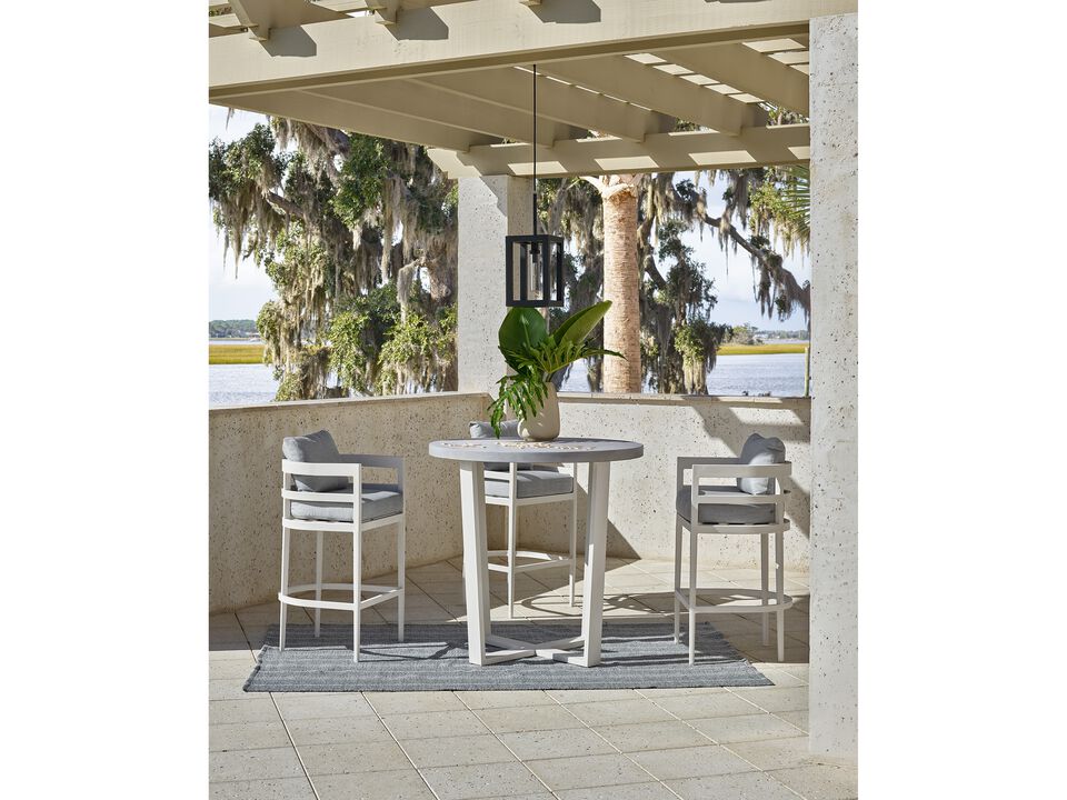 South Beach Bar Table