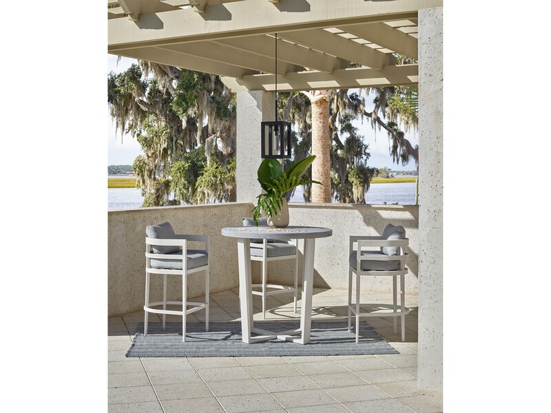 South Beach Bar Table