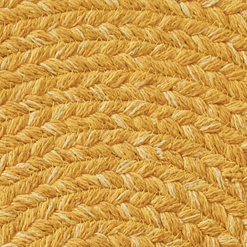 Park Designs Cumin Spice Bin Braided Table Runner 15" X 36"