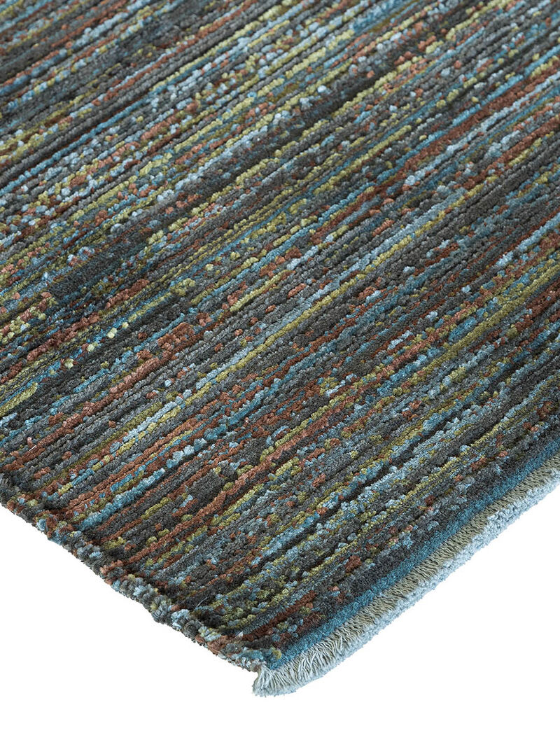 Rialto RL1 Blue 8' x 10' Rug