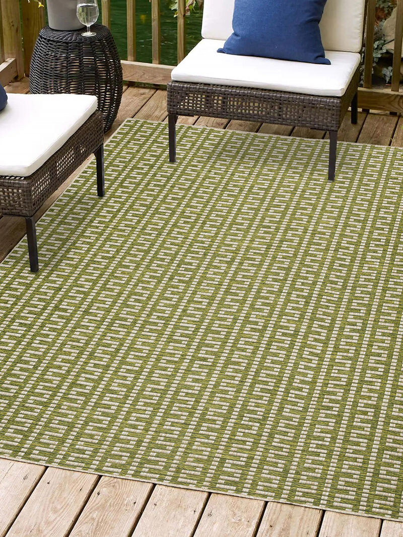 Bali BB9 Cactus 3' x 5' Rug