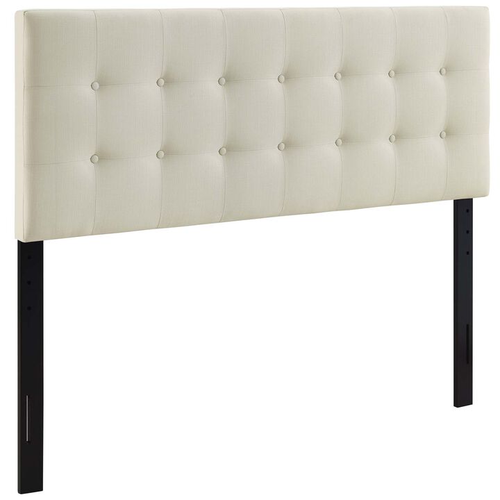 Modway - Emily Full Upholstered Fabric Headboard