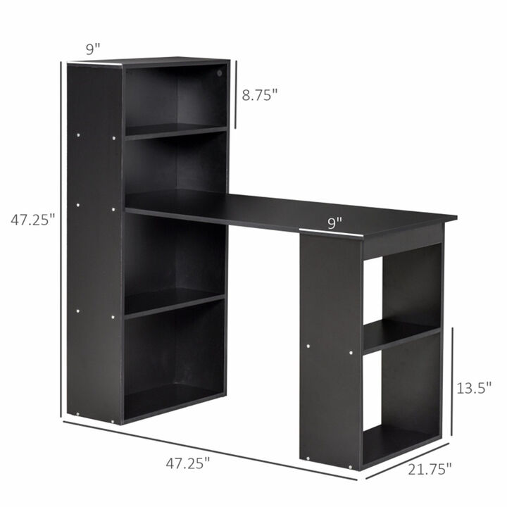 Minimalist Collapsible Desk – Portable Workstation for Home & Office