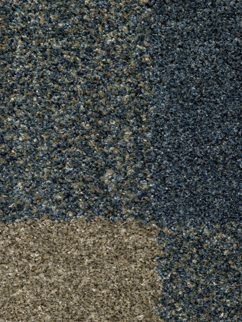 Alton 3'3" x 5' Blue Rug