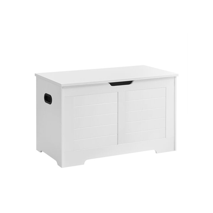 Storage Trunk with 2 Safety Hinges Durable and Secure for Organized Storage
