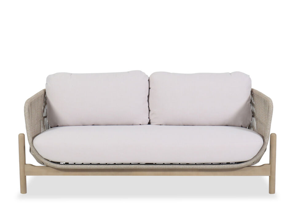 Talara 70" Lounge Loveseat
