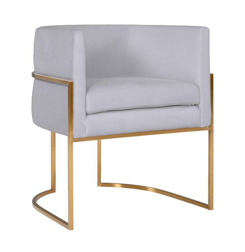 Giselle Velvet Dining Chair