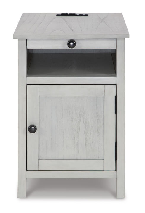 Treytown Chair Side End Table