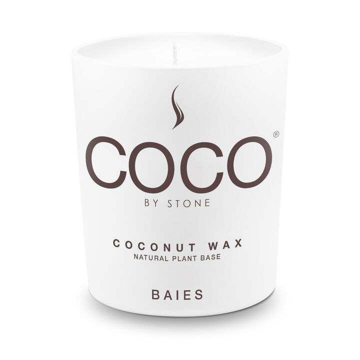 Coconut Candle - Baies
