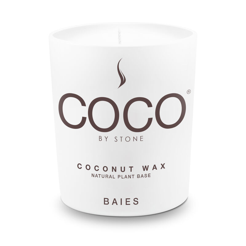 Coconut Candle - Baies