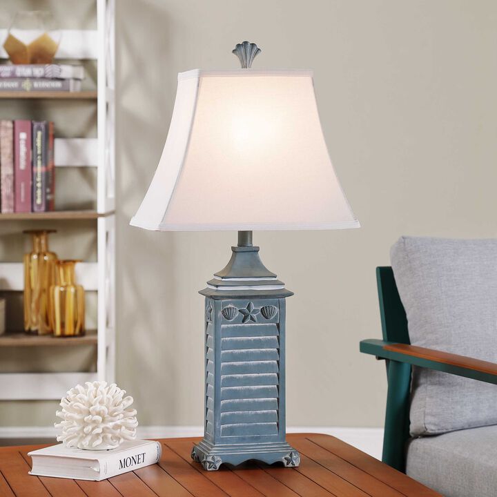 Beach House Table Lamp (Set of 2)