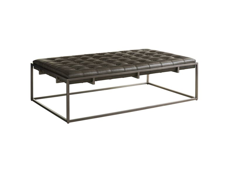 Travers Cocktail Ottoman