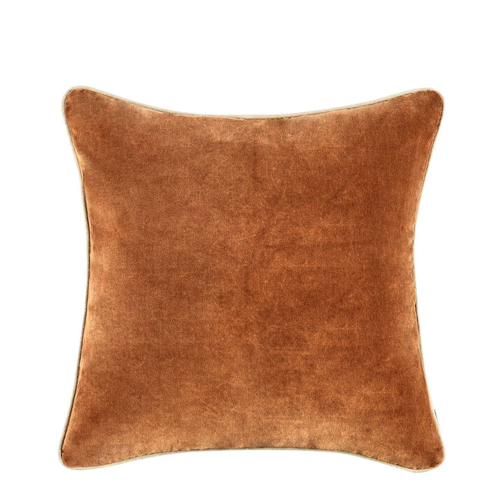 Heirloom Velvet Pillow