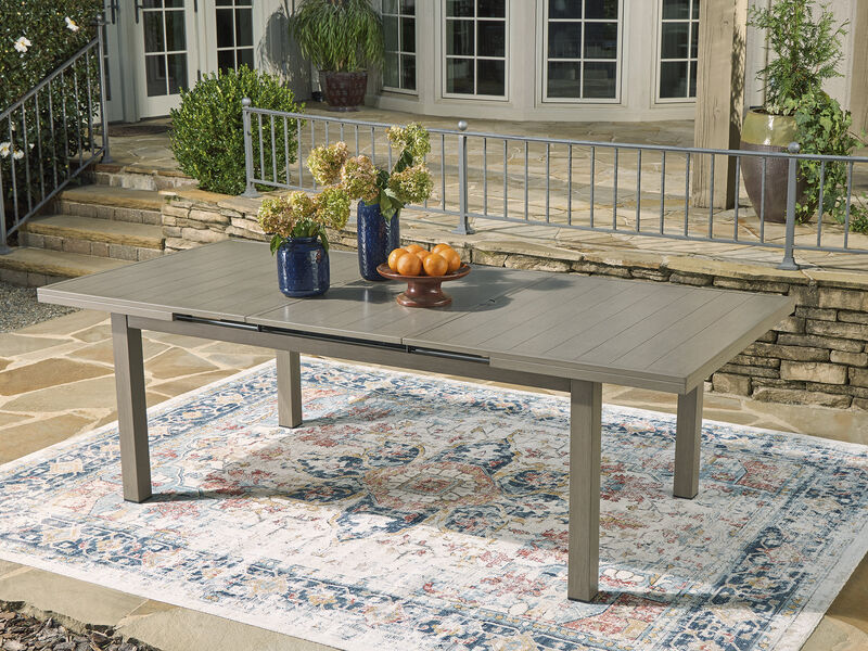 Beach Front Outdoor Dining Table