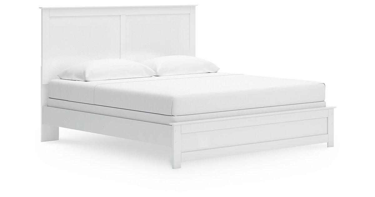 Bostwick Shoals King Panel Bed