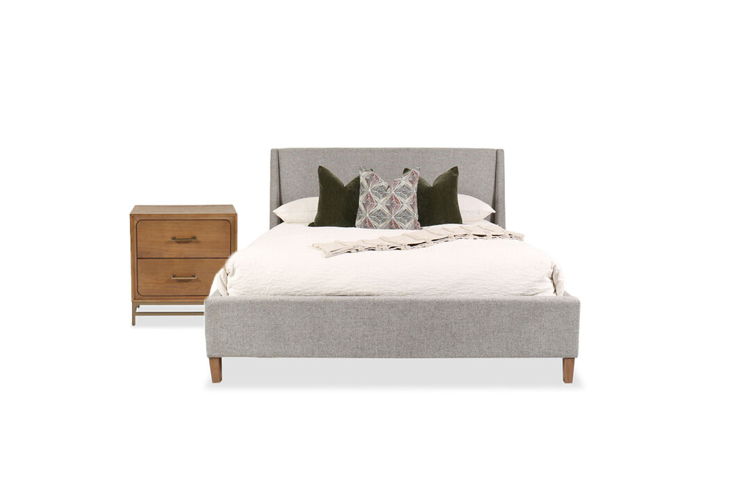 Lindon 2 Piece Bedroom Set
