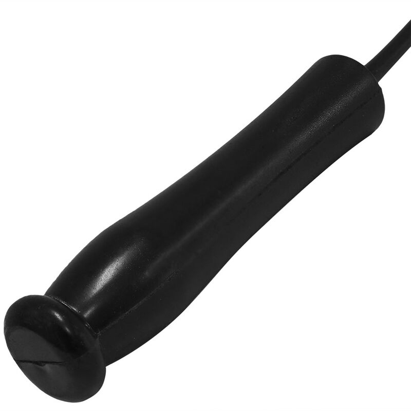 Sunnydaze 16 in Steel Fire Pit Poker with Heat Resistant Handle