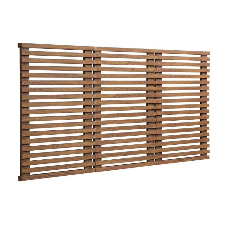 Modway - Render Wall Mount Queen Headboard