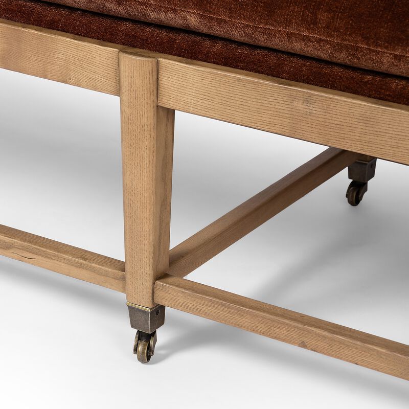 Eleanor Accent Bench