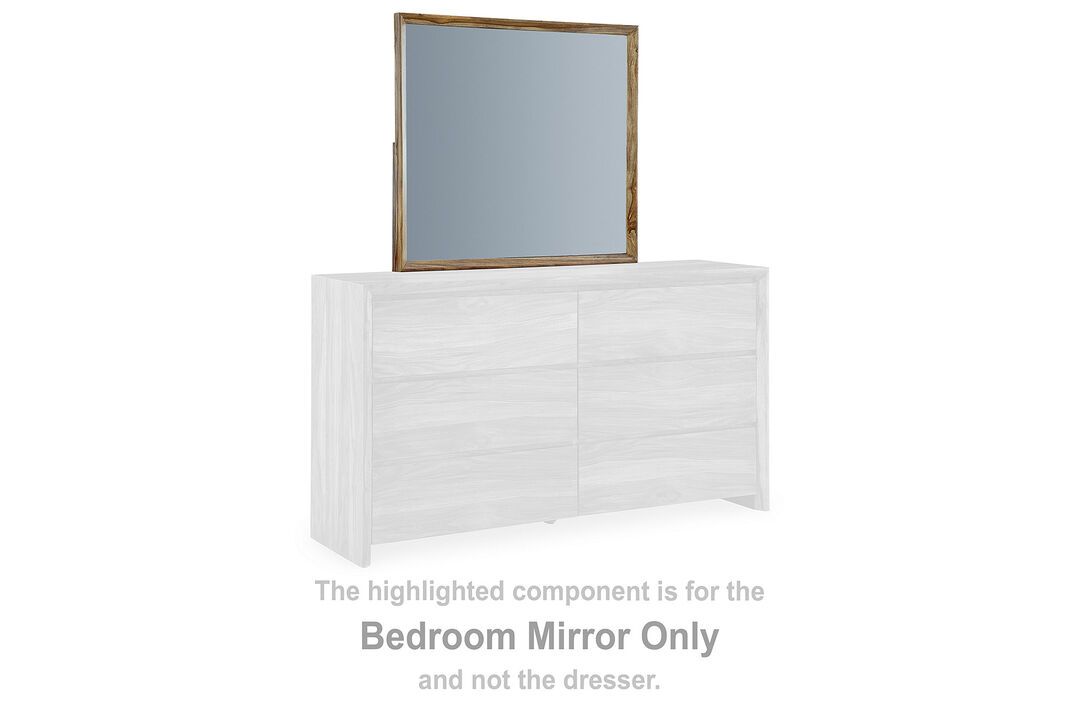 Dressonni Bedroom Mirror